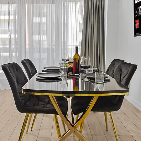 Incity Charming Appartement *
