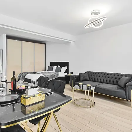 Incity Charming Apartment