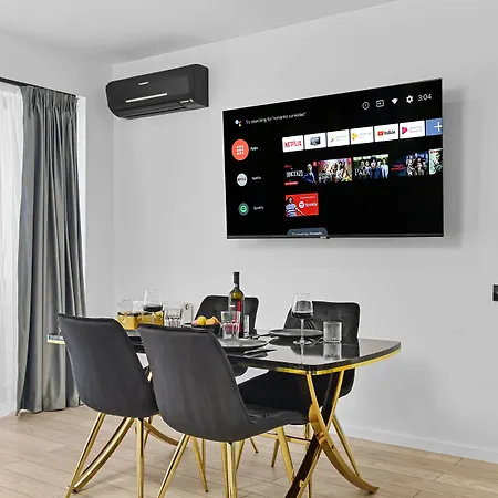 Apartment Incity Charming